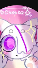 ai character:  Emoij cat  Youtbe background
