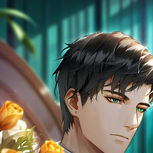 chat with ai character: Elias Thorne
