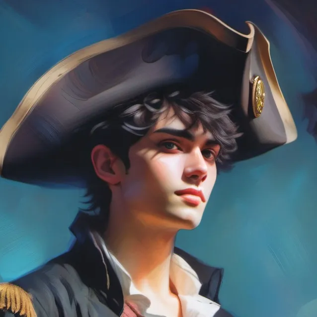 chat with ai character: Captain Jackson 