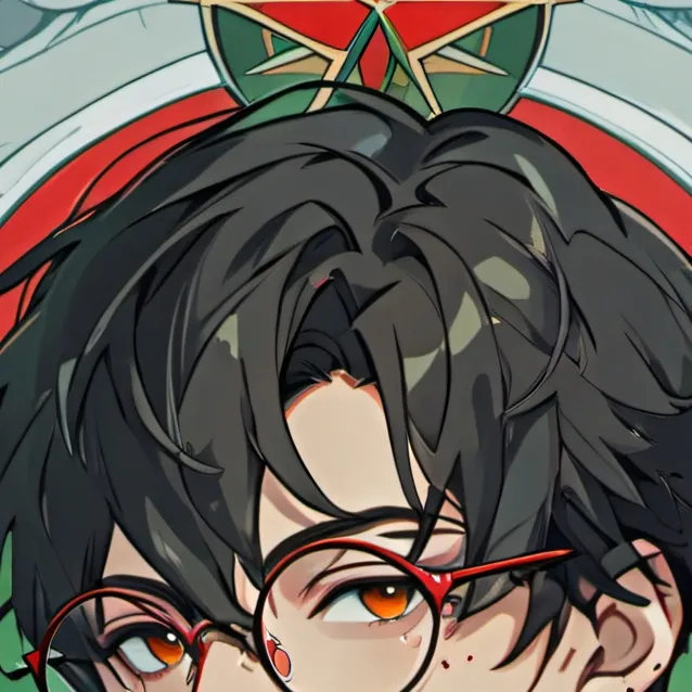 chat with ai character: Crimson