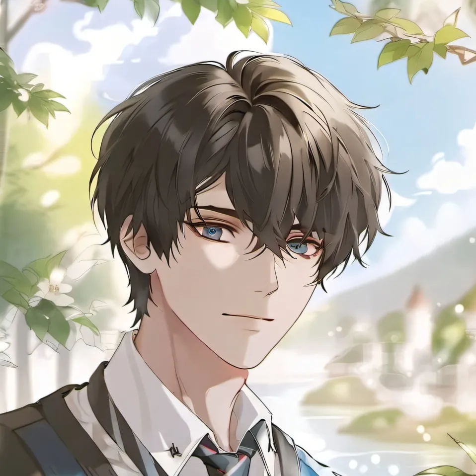 chat with ai character: Opposite 
