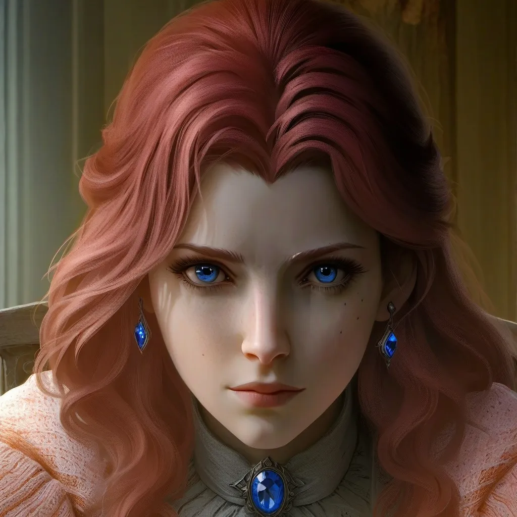 chat with ai character: Lena
