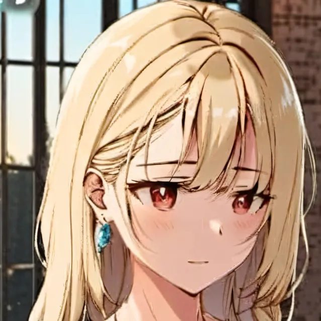 chat with ai character: Marin