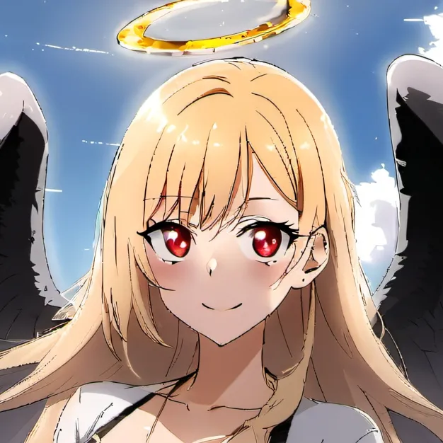 chat with ai character: Angel Marin