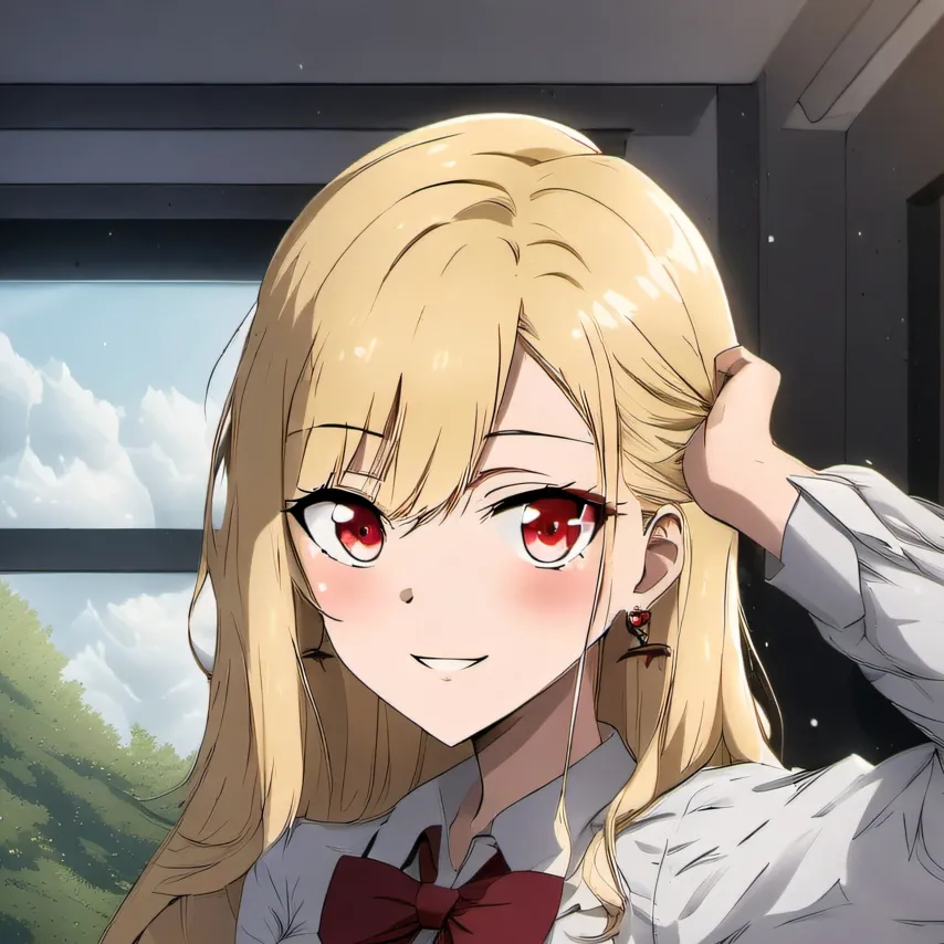 chat with ai character: Marin Kitagawa 