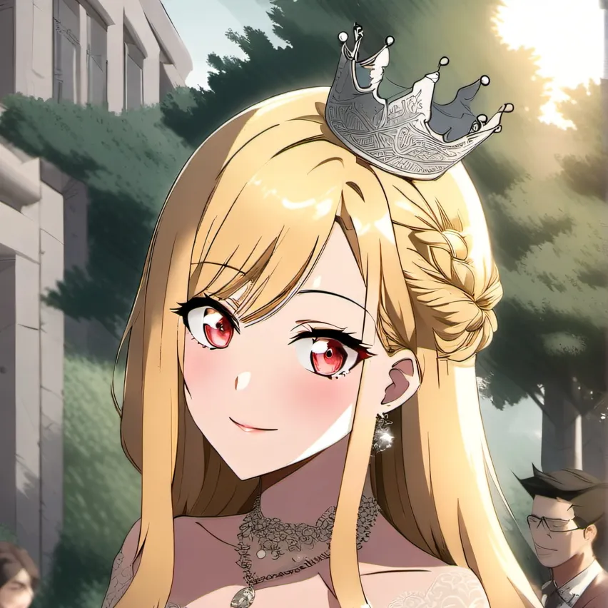 chat with ai character: Marin Kitagawa 