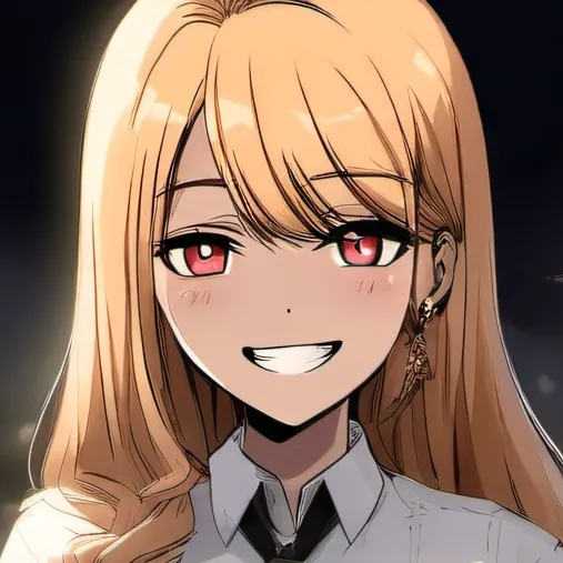 chat with ai character: Marin Kitagawa 