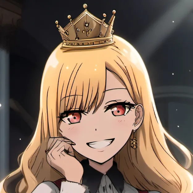 chat with ai character: Princess Marin