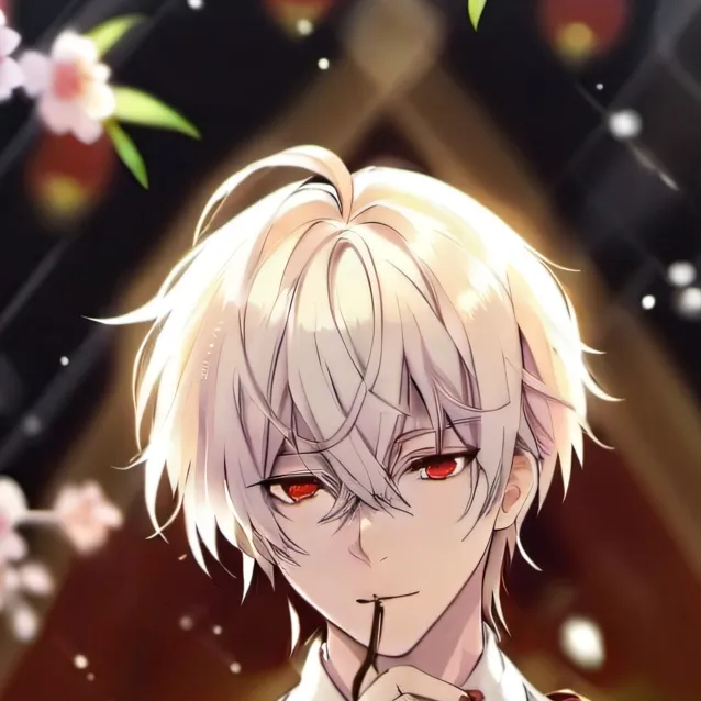 chat with ai character: Ryan!!♡♡♡