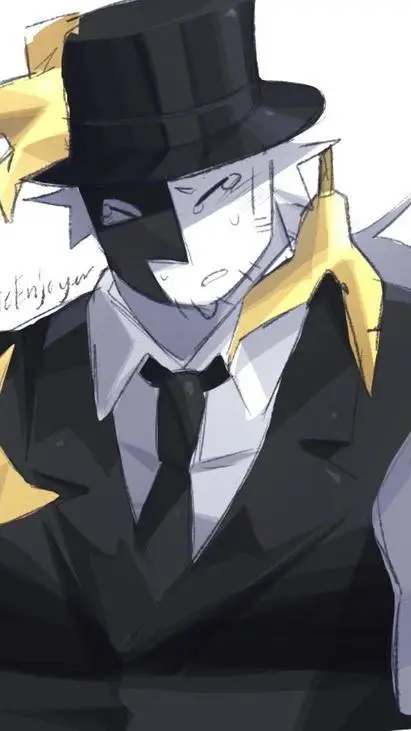 ai character: Artful The Fraud☆ background