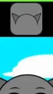 ai character: Gray's Icon background