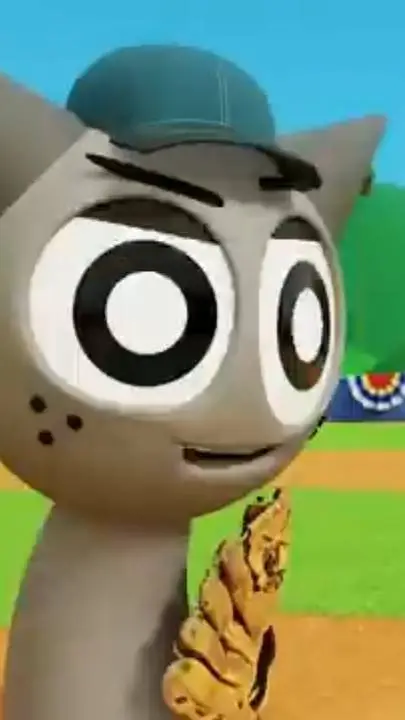ai character: Soccer Gray! background