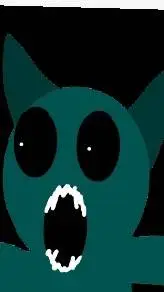 ai character: Bat Catdemon background