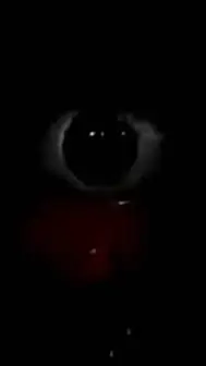 ai character: Ꮐꭱꭺꭹ....? (horror) background