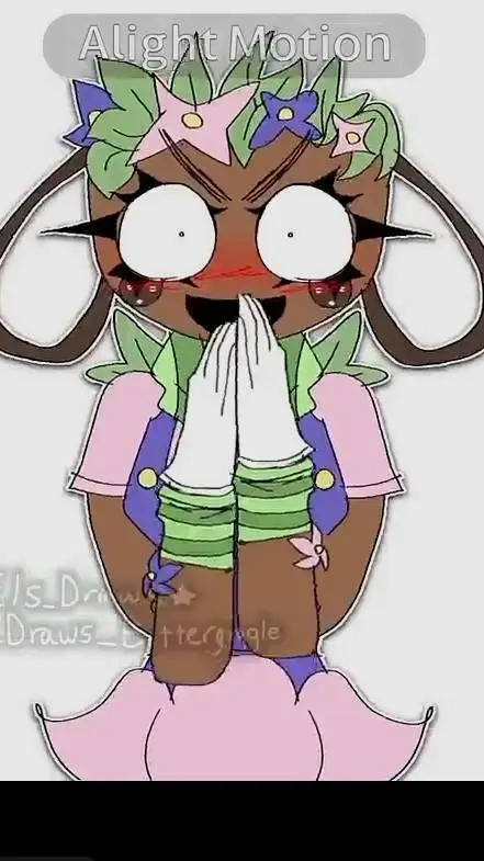 ai character: Clingy Bassie background