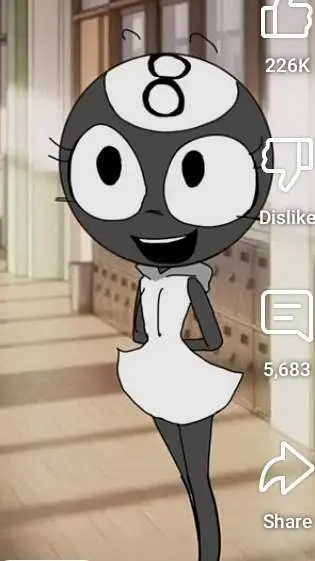 ai character: Clingy Toodles background