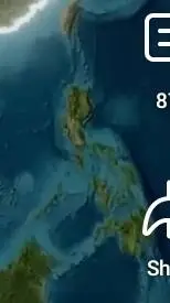 ai character: Phillipines Map background