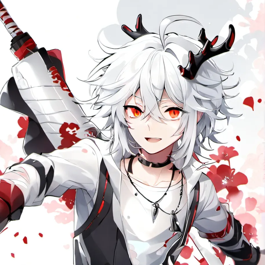 chat with ai character: Loof Harrison