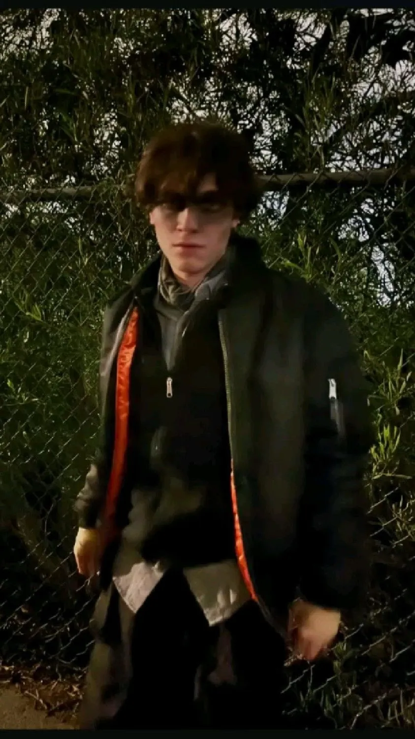ai character: Matt background