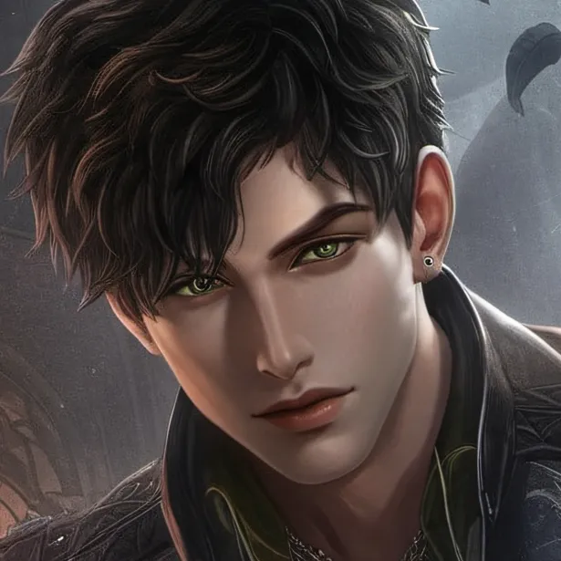 chat with ai character: James