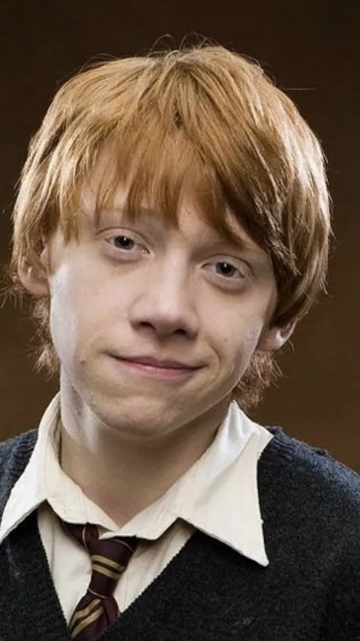 ai character: Ron Weasley  background