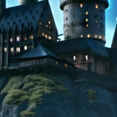 chat with ai character: Hogwarts