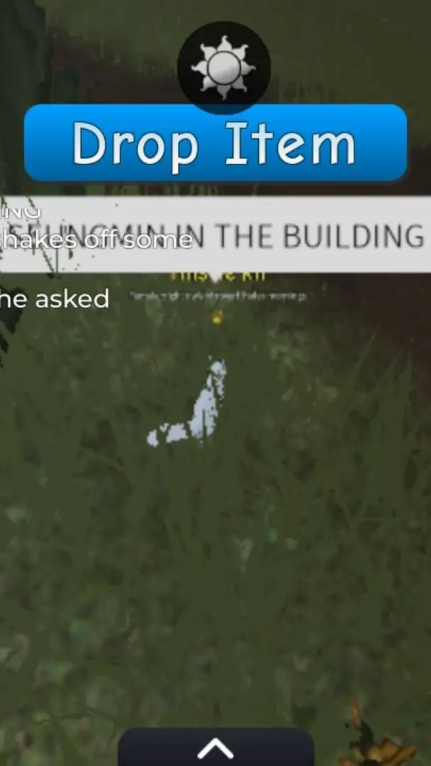ai character: This isn't a Game. background