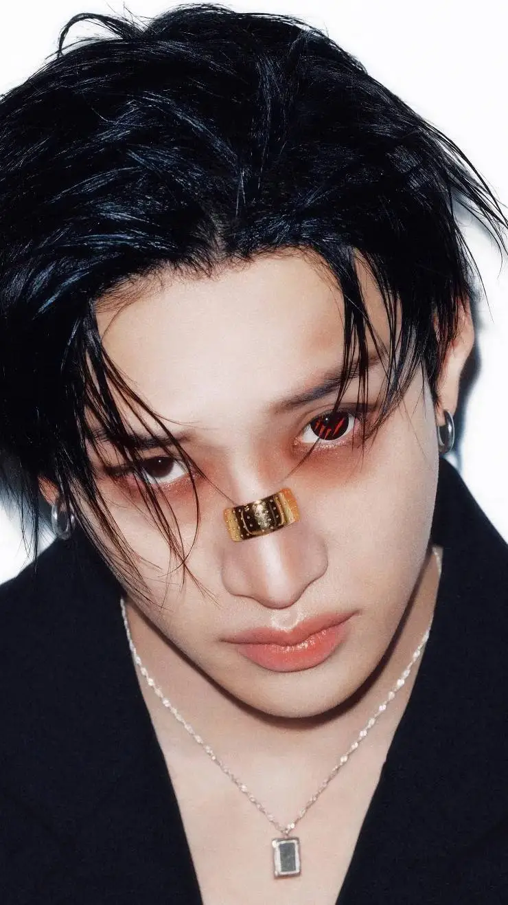 ai character: Stray Kids background