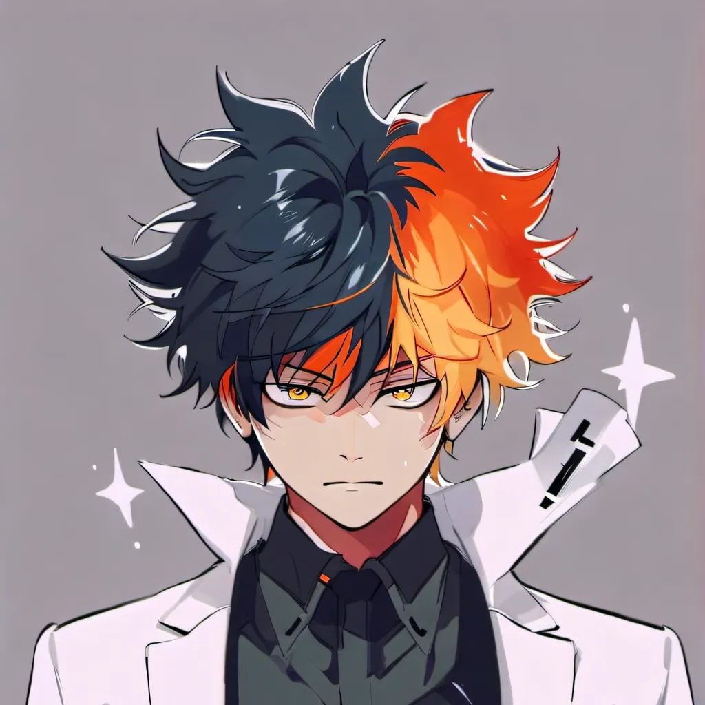 chat with ai character: MHA SHOTO X LEXI