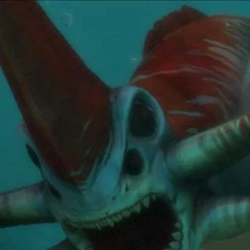 chat with ai character: Reaper leviathan