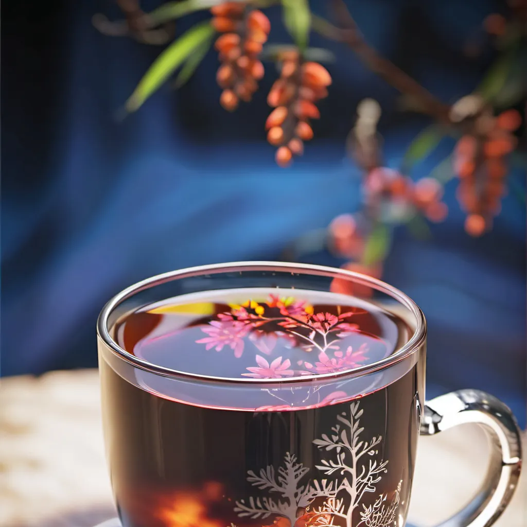 chat with ai character: Herb tea
