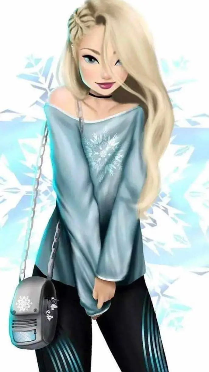 ai character: emma background