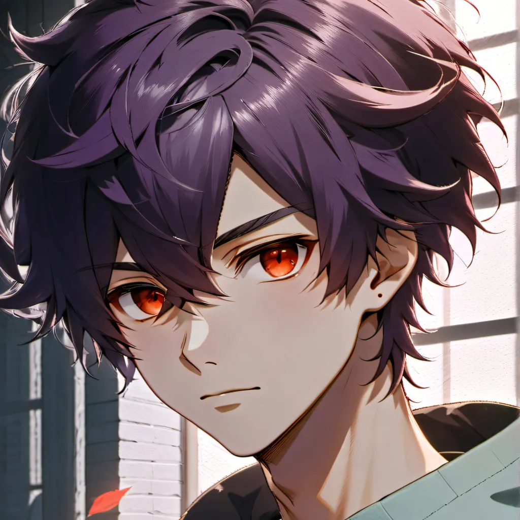 chat with ai character: Shadow