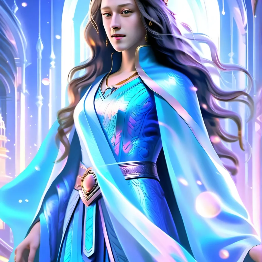chat with ai character: Anna 
