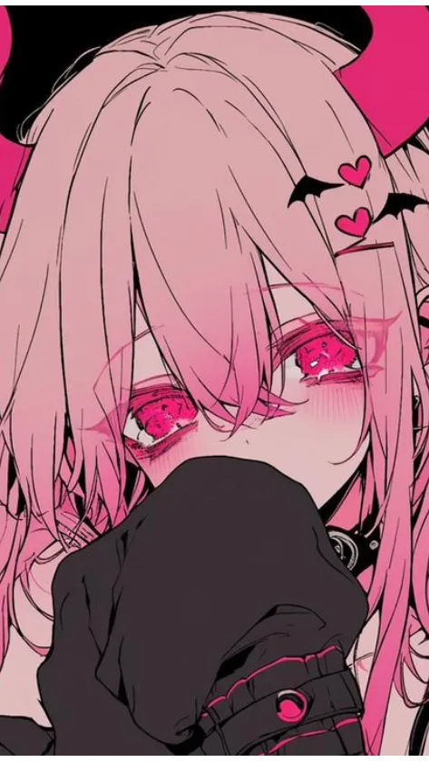 ai character: Shy TikTok  background