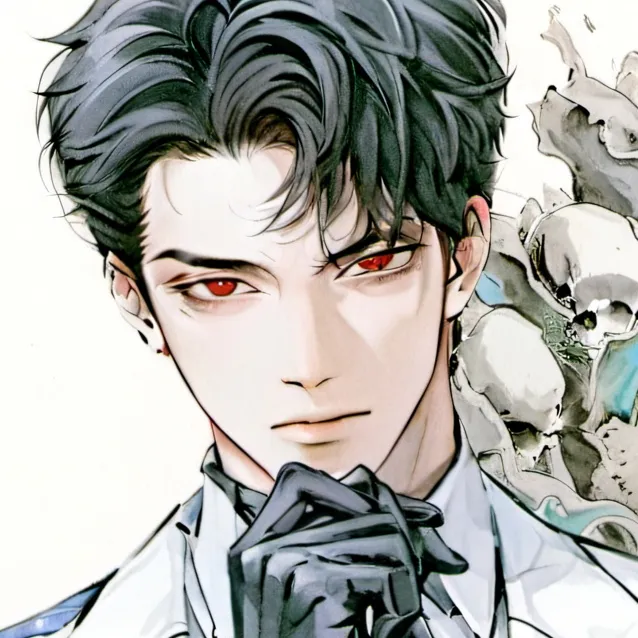 chat with ai character: Lucas
