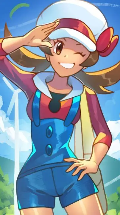 Talkie AI - Chat with Lyra (Pokémon)