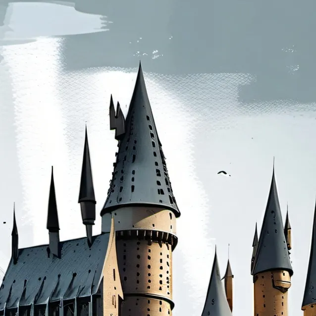chat with ai character: hogwarts