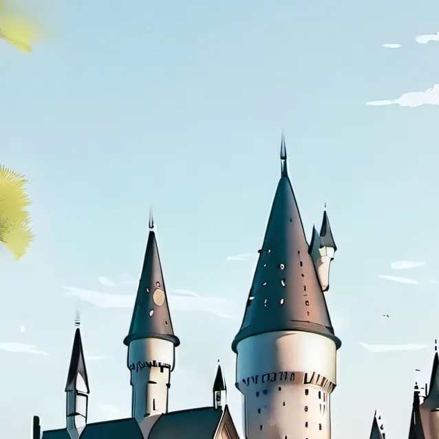 chat with ai character: hogwarts
