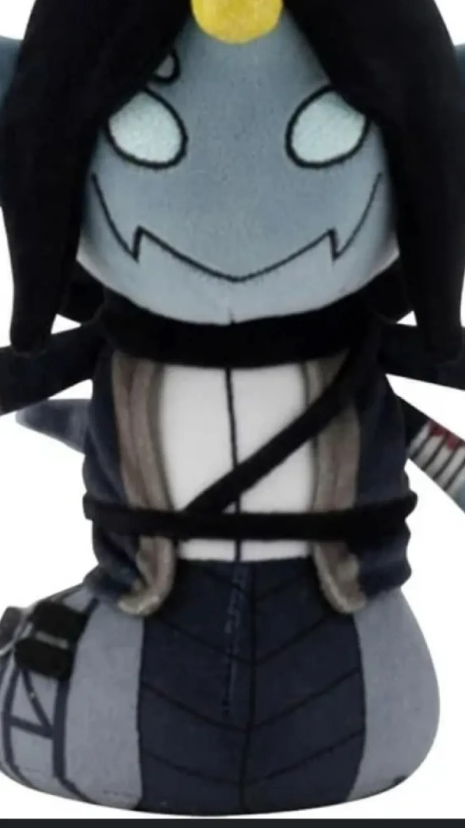 ai character: Sebastain solace  background