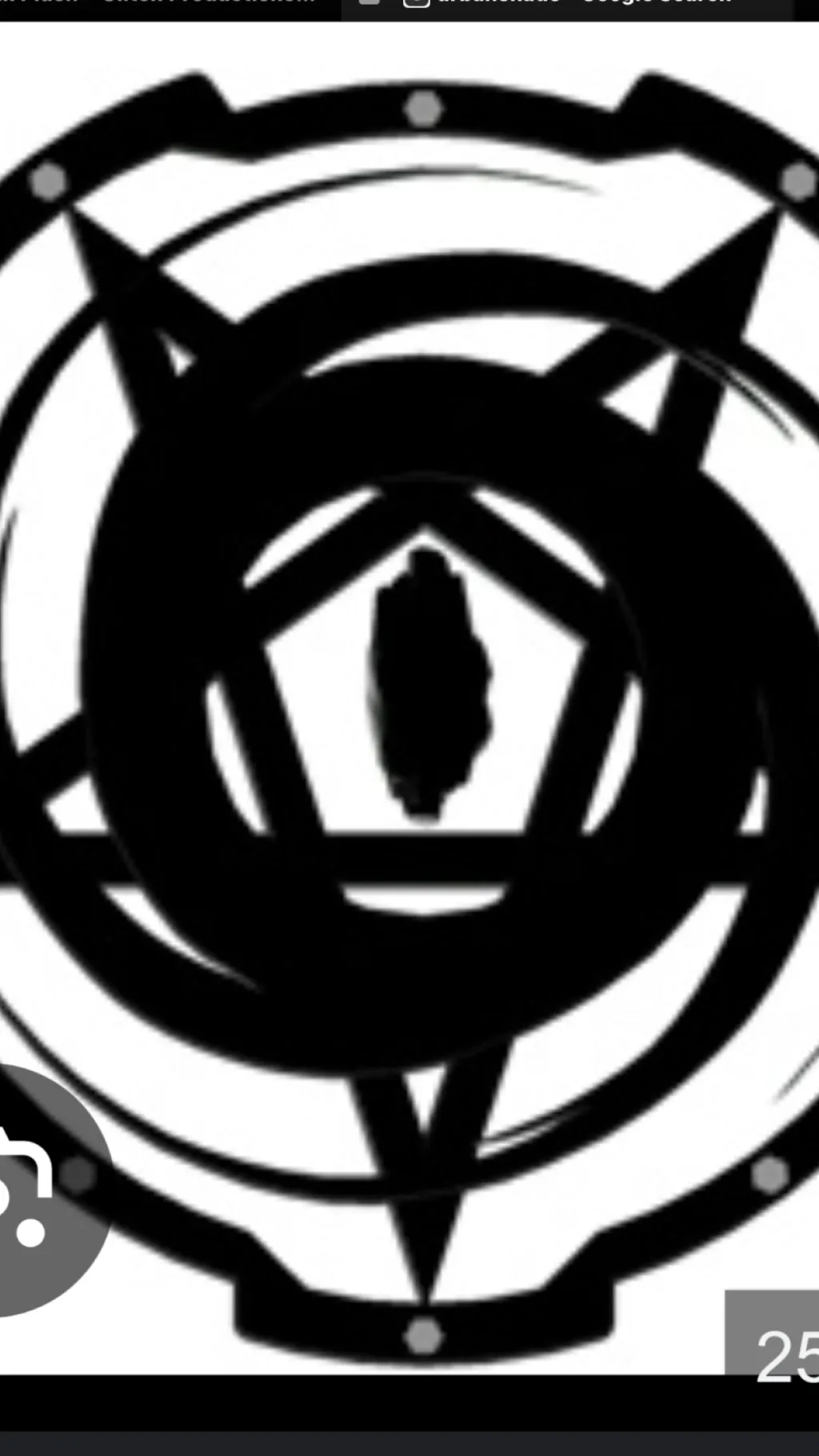 ai character: URBANSHADE background