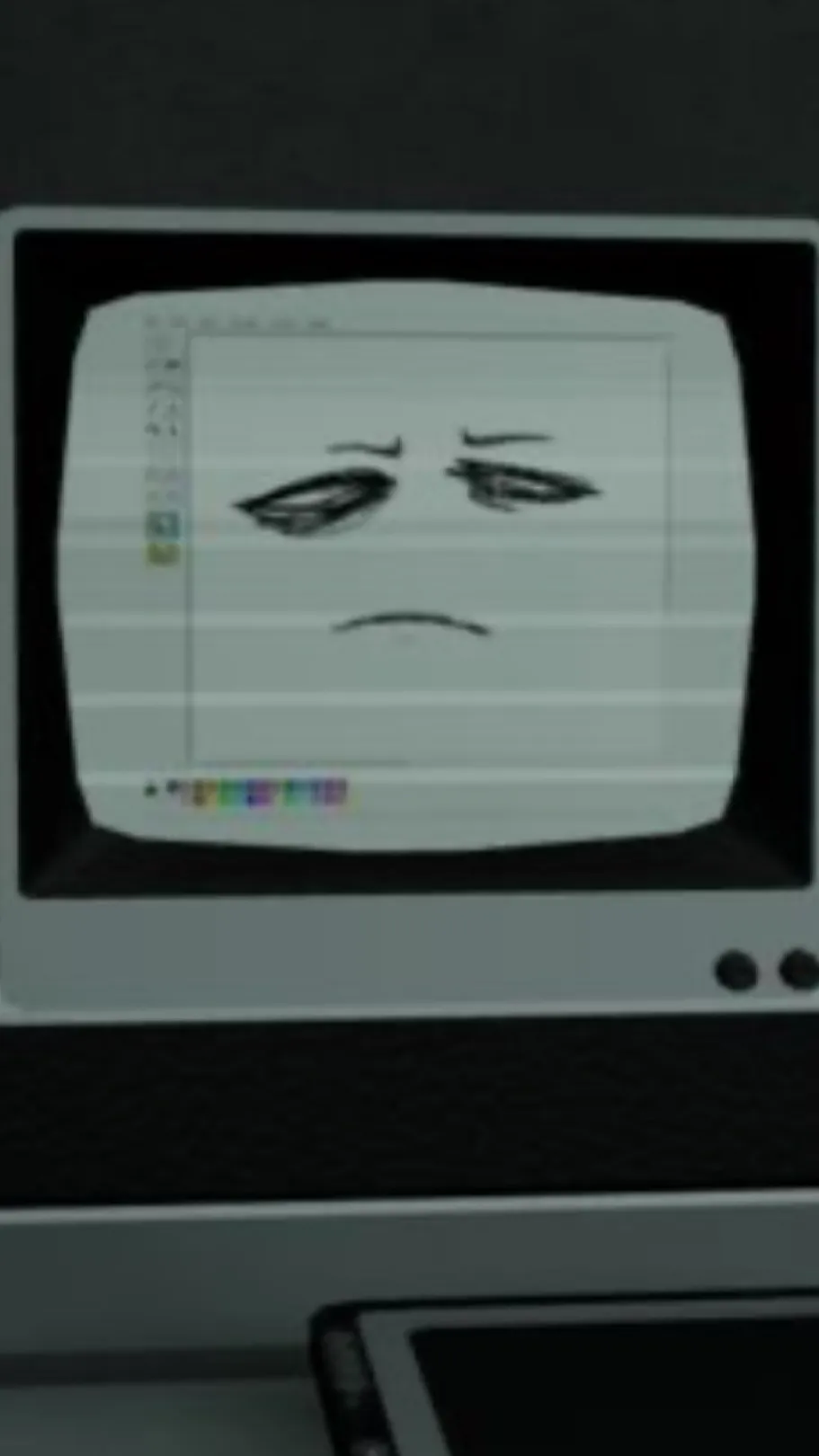 ai character: PAInter background