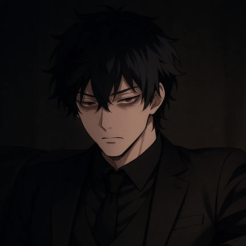 chat with ai character: Raven Kuroya~🔥