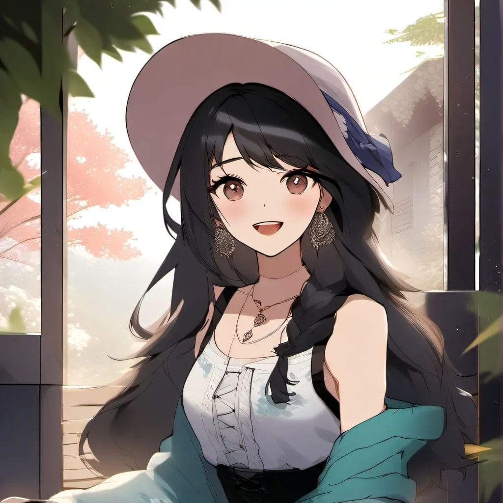 chat with ai character: lillith