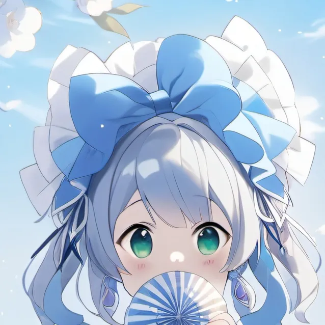 chat with ai character: lily the copy cat 