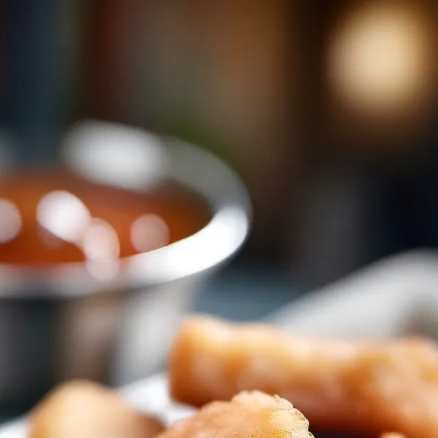 chat with ai character: chicken nugget