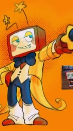 ai character: showtime vee background