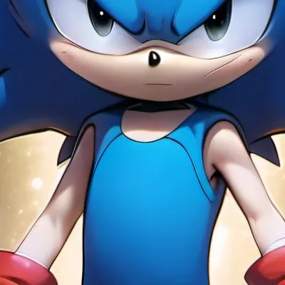 chat with ai character: Sonic universe 