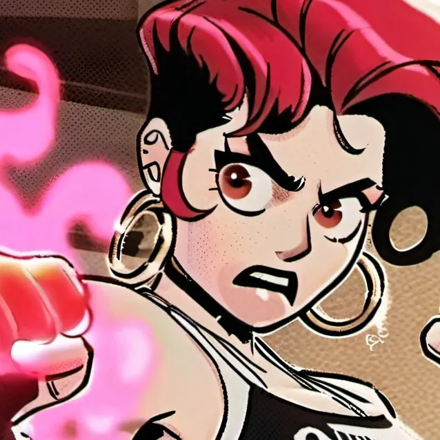 chat with ai character: Illa Blaze