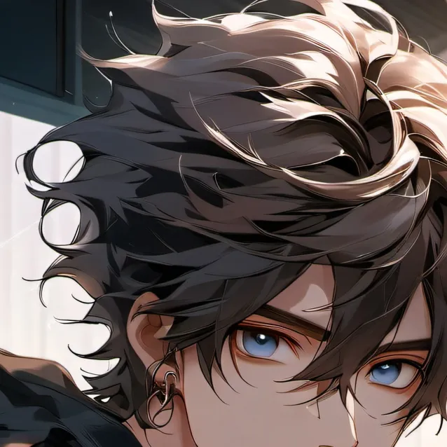 chat with ai character: Ali